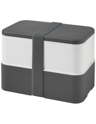 Portavivande a doppio strato MIYO da 700 + 700 ml