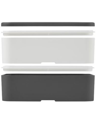 Portavivande a doppio strato MIYO da 700 + 700 ml