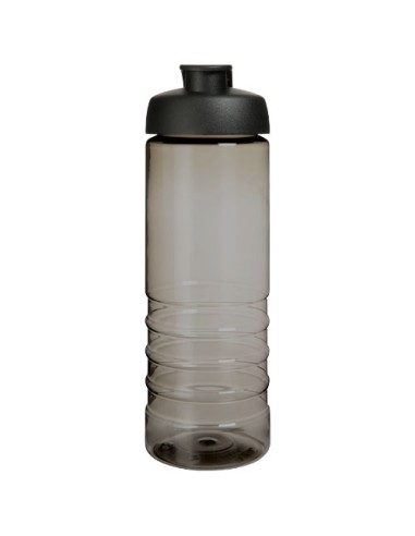 Borraccia sportiva con coperchio a scatto da 750 ml H2O Active® Eco Treble