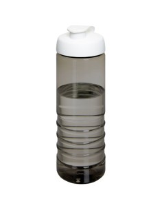 Borraccia sportiva con coperchio a scatto da 750 ml H2O Active® Eco Treble