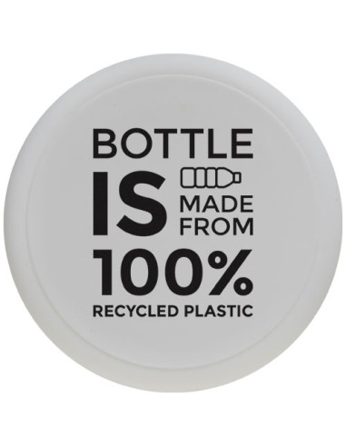 Borraccia da 850 ml con coperchio a vite H2O Active® Eco Vibe