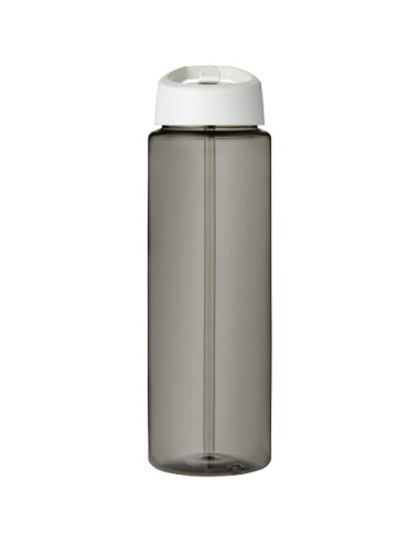 Borraccia sportiva da 850 ml con coperchio con beccuccio H2O Active® Eco Vibe 