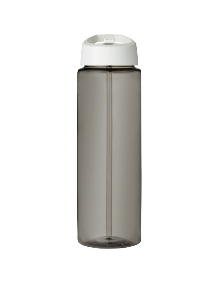 Borraccia sportiva da 850 ml con coperchio con beccuccio H2O Active® Eco Vibe 