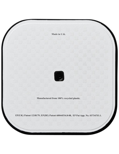 Sottobicchiere quadrato Brite-Mat®