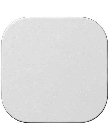 Sottobicchiere quadrato in gomma Brite-Mat®