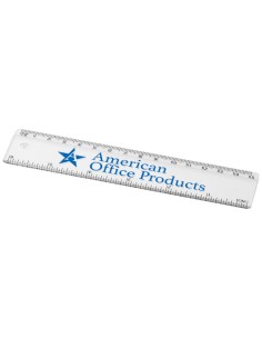 Righello Renzo da 15 cm in plastica