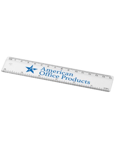 Righello Renzo da 15 cm in plastica