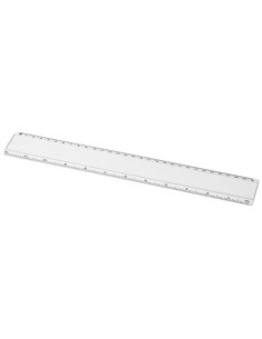 Righello Ellison da 30 cm in plastica con inserto di carta