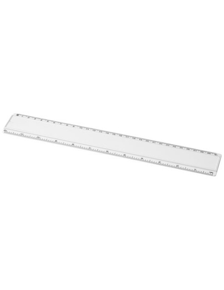 Righello Ellison da 30 cm in plastica con inserto di carta