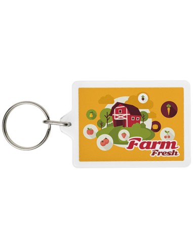 Portachiavi C1 rettangolare Vito