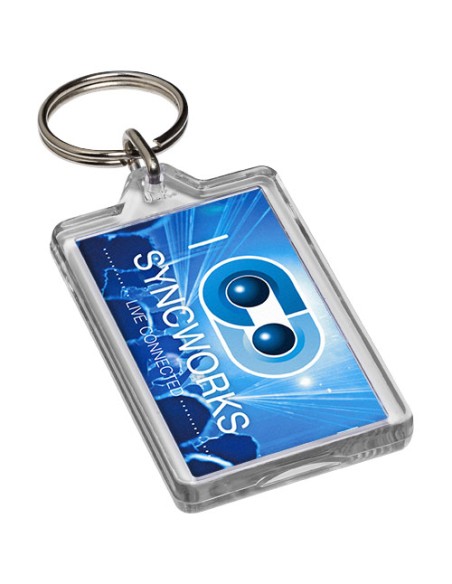 Portachiavi G1 riapribile Luken