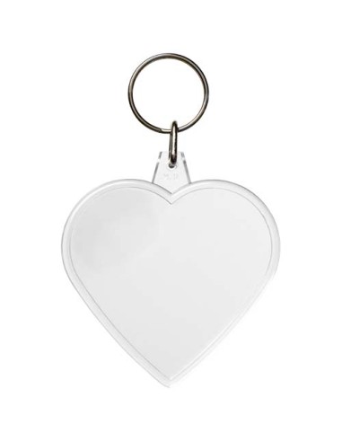 Portachiavi Combo a forma di cuore