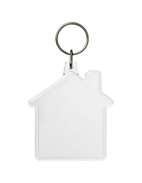 Portachiavi Combo a forma di casa