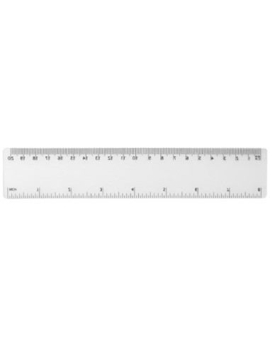 Righello Rothko da 20 cm in plastica