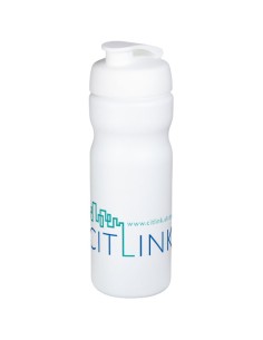 Borraccia sportiva Baseline® Plus da 650 ml con coperchio a scatto