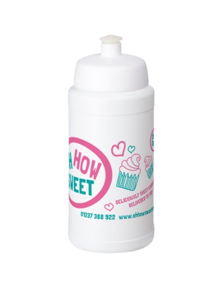 Borraccia Baseline® Plus da 500 ml con coperchio a cupola