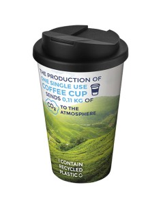 Tazza termica Brite-Americano® da 350 ml con coperchio ermetico