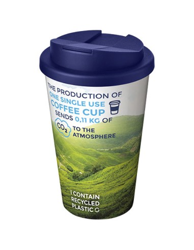 Tazza termica Brite-Americano® da 350 ml con coperchio ermetico