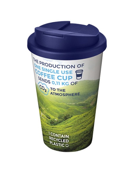 Tazza termica Brite-Americano® da 350 ml con coperchio ermetico