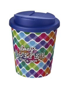 Tazza termica Brite-Americano® Espresso da 250 ml con coperchio ermetico