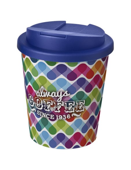 Tazza termica Brite-Americano® Espresso da 250 ml con coperchio ermetico