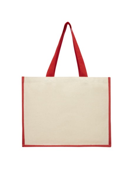 Shopper in iuta e canvas 320 g/m² Varai - 23L