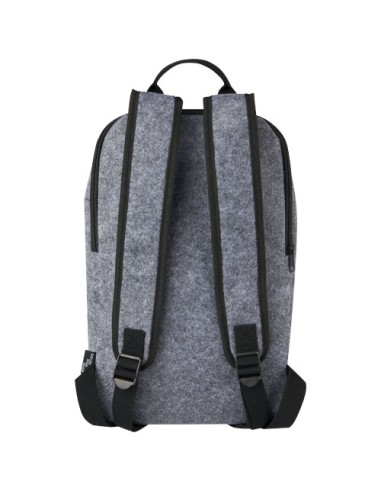 Zaino termico in feltro riciclato certificato GRS Felta - 7L