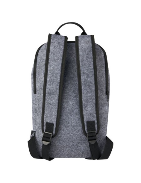 Zaino termico in feltro riciclato certificato GRS Felta - 7L