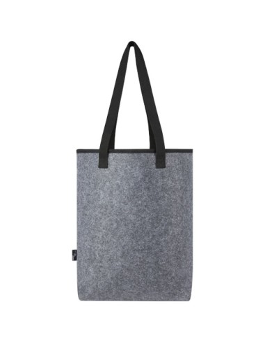 Tote bag termica in feltro riciclato certificato GRS Felta - 12L