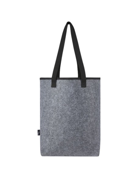 Tote bag termica in feltro riciclato certificato GRS Felta - 12L