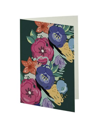 Biglietto di auguri formato A6 Herald