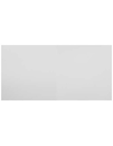 Biglietto di auguri di forma quadrata Herald