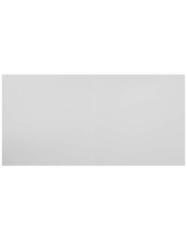 Biglietto di auguri di forma quadrata Herald