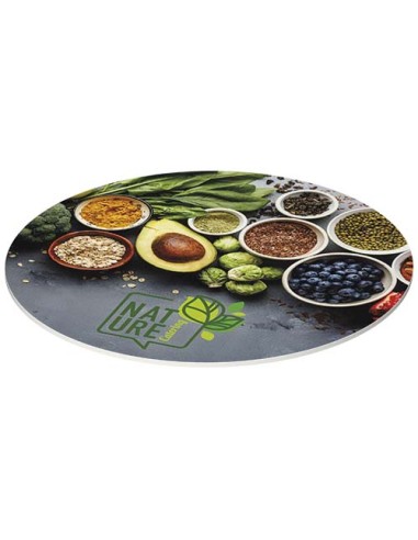 Sottobicchiere rotondo Lumin