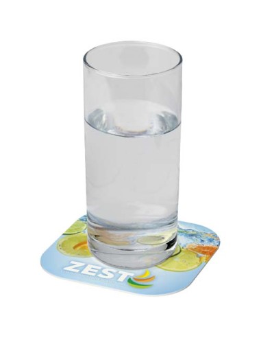 Sottobicchiere quadrato Lumin