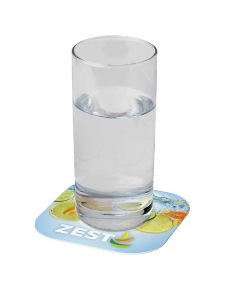 Sottobicchiere quadrato Lumin