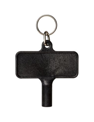 Chiave in plastica per radiatori Largo con portachiavi