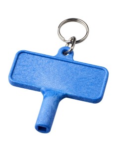 Chiave in plastica per radiatori Largo con portachiavi