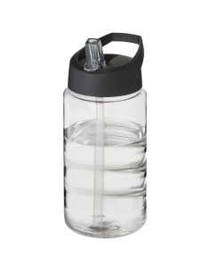 Borraccia sportiva H2O Active® Bop da 500 ml con coperchio con beccuccio