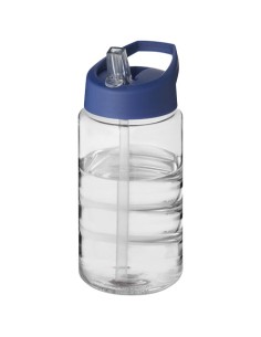 Borraccia sportiva H2O Active® Bop da 500 ml con coperchio con beccuccio