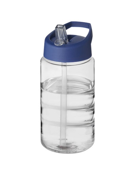Borraccia sportiva H2O Active® Bop da 500 ml con coperchio con beccuccio