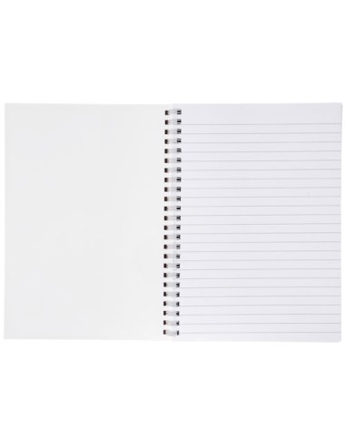 Notebook A5 Desk-Mate® con copertina sintetica