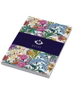 Taccuino Novella Austen Colours A5 con 100 fogli e copertina morbida