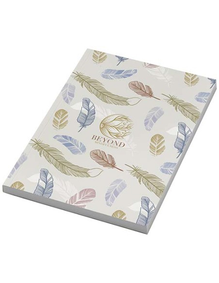 Taccuino Novella Austen Colours A5 con 100 fogli e copertina morbida