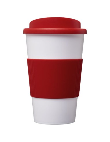 Bicchiere termico da 350 ml con impugnatura Americano®