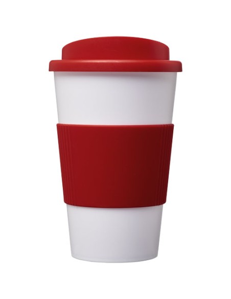 Bicchiere termico da 350 ml con impugnatura Americano®