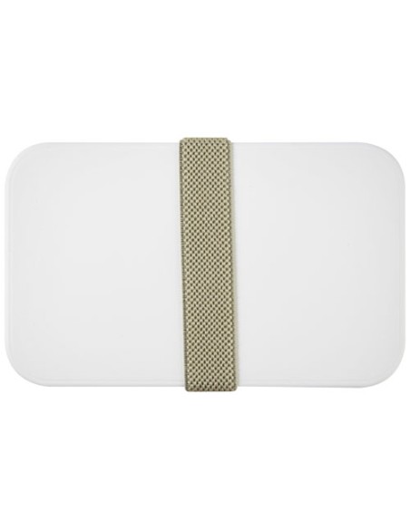 Contenitore portavivande a doppio strato MIYO da 700 + 700 ml