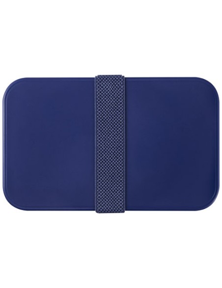 Contenitore portavivande a doppio strato MIYO da 700 + 700 ml