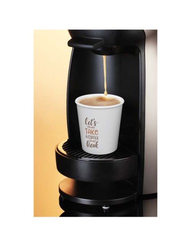 Bicchiere da 100 ml Americano® Piccolo