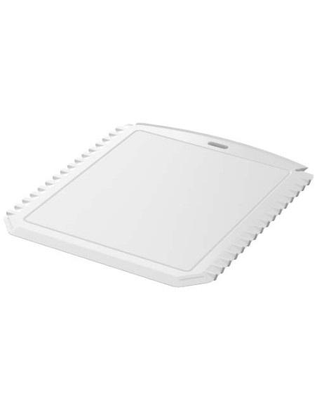 Raschietto per ghiaccio rettangolare in plastica riciclata Thrym